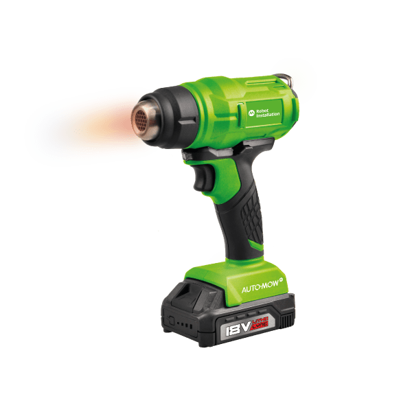 auto-mow-heatgun-with-heat