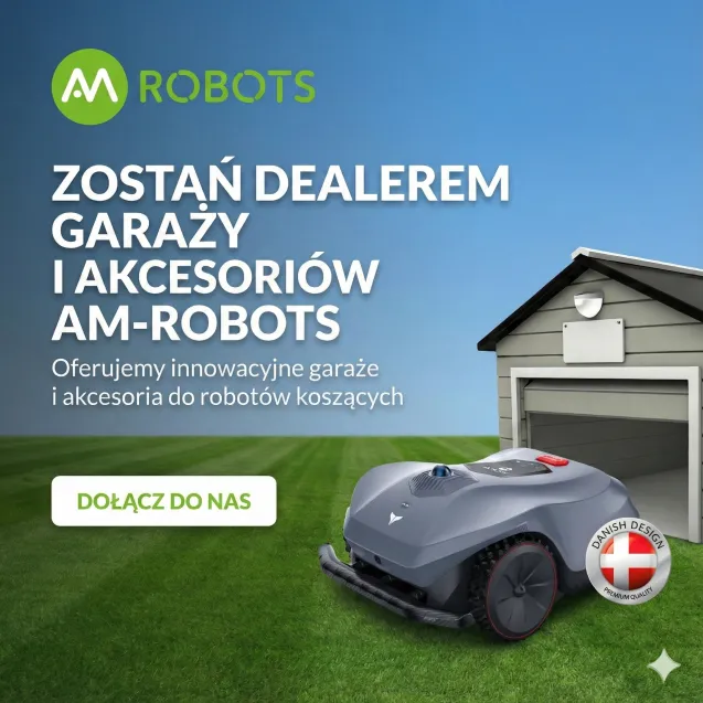Zostań dealerem AM-Robots