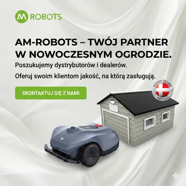Zostań dealerem AM-Robots